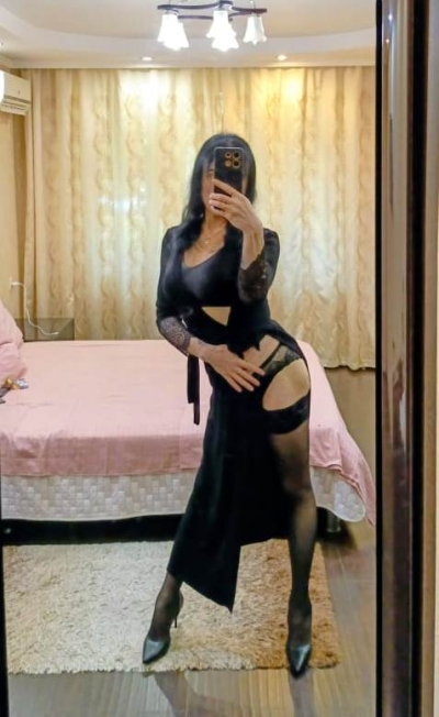 Мира Транс девушка