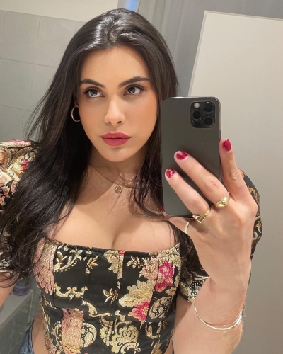 Транссексуалка Эрика